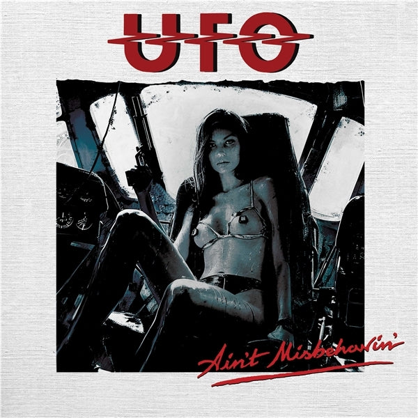 |   | Ufo - Aint Misbehavin' (LP) | Records on Vinyl