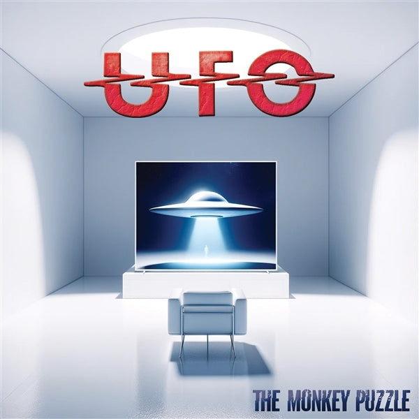 |   | Ufo - Monkey Puzzle (LP) | Records on Vinyl
