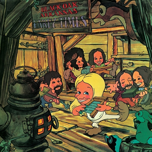|   | Black Oak Arkansas - Early Times (LP) | Records on Vinyl