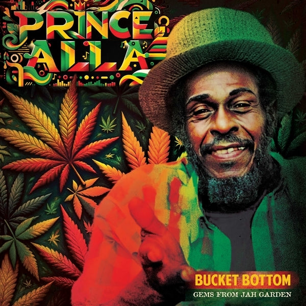 |   | Prince Alla - Bucket Bottom- Gems From Jah Garden (LP) | Records on Vinyl