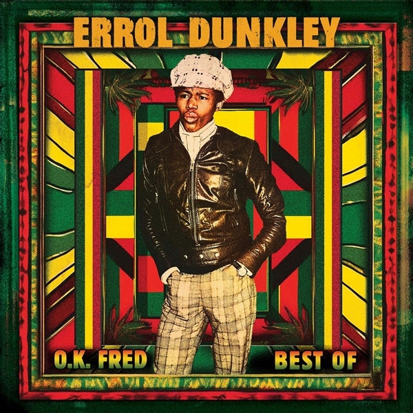|  Vinyl LP | Errol Dunkley - Ok Fred - Best of (LP) | Records on Vinyl