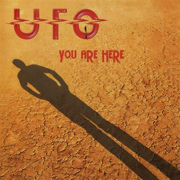 |  Vinyl LP | Ufo - You Are Here (2 LPs) | Records on Vinyl