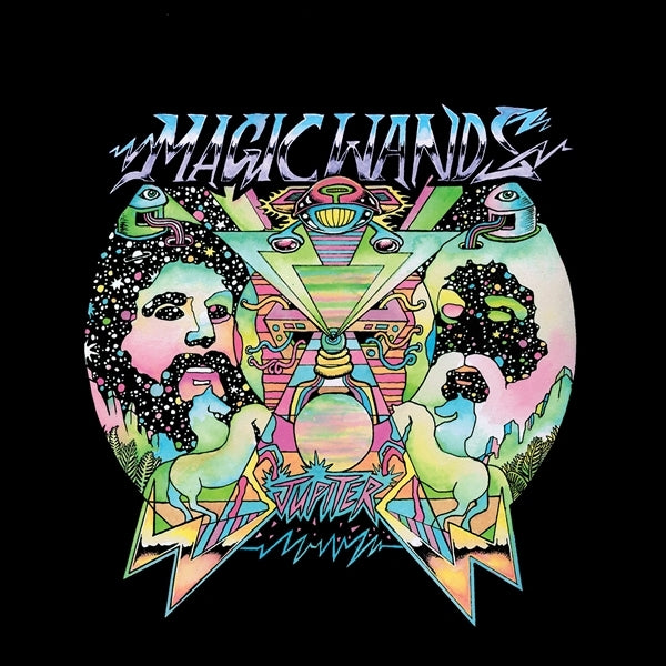 |   | Magic Wands - Jupiter (LP) | Records on Vinyl