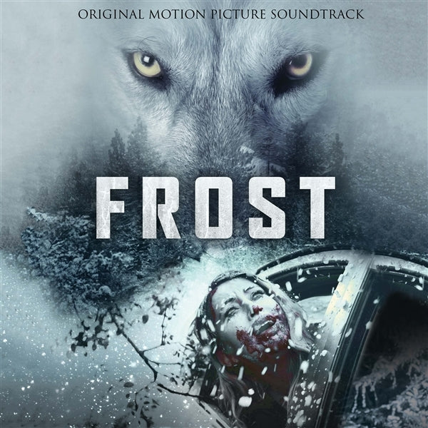 |  Vinyl LP | Geoff Downes - Frost (LP) | Records on Vinyl