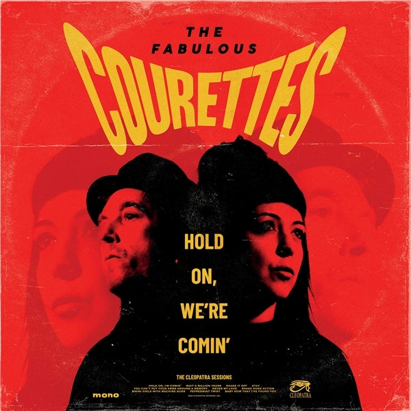 |   | Courettes - Hold On, We're Comin' (LP) | Records on Vinyl