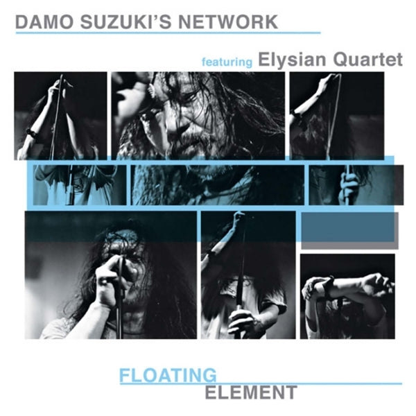 |  Vinyl LP | Damo Suzuki's Network - Floating Element (LP) | Records on Vinyl
