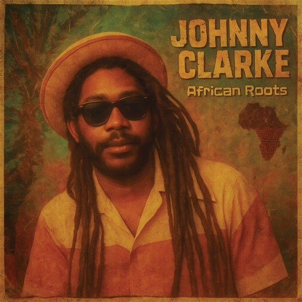 |  Vinyl LP | Johnny Clarke - African Roots (LP) | Records on Vinyl
