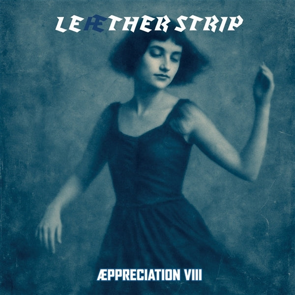 |  Vinyl LP | Leaether Strip - Aeppreciation Viii (LP) | Records on Vinyl