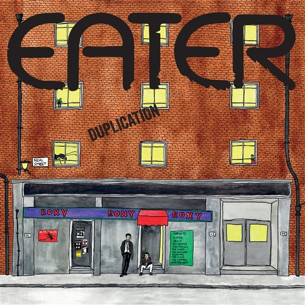 |  Vinyl LP | Eater - Duplication (LP) | Records on Vinyl