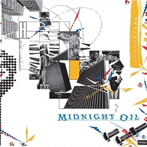|   | Midnight Oil - 10,9,8,7,6,5,4,3,2,1 (LP) | Records on Vinyl