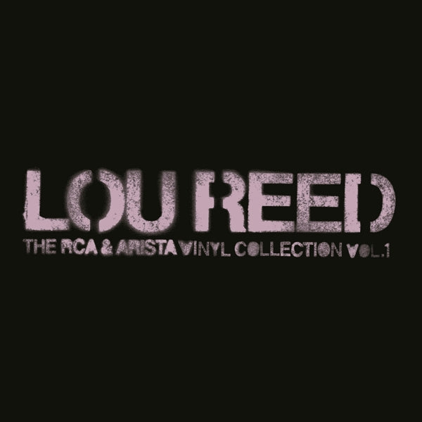 |  Vinyl LP | Lou Reed - The Rca & Arista Vinyl Collection, Vol.1 (6 LPs) | Records on Vinyl
