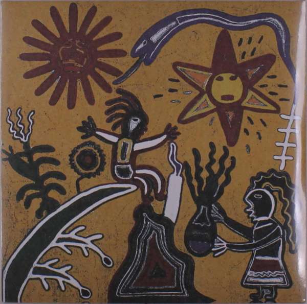|   | Midnight Oil - Earth and Sun and Moon (LP) | Records on Vinyl