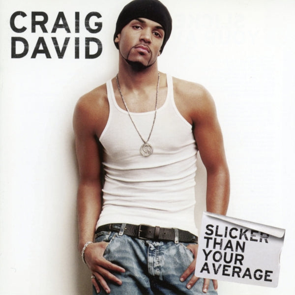 | Vinyl LP | Craig David - Slicker Than Your Average (2 LPs) | Records on Vinyl