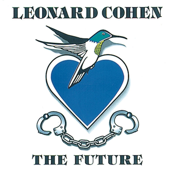 |  Vinyl LP | Leonard Cohen - The Future (LP) | Records on Vinyl