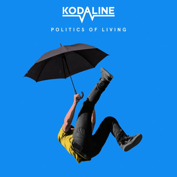 |  Vinyl LP | Kodaline - Politics of Living (LP) | Records on Vinyl