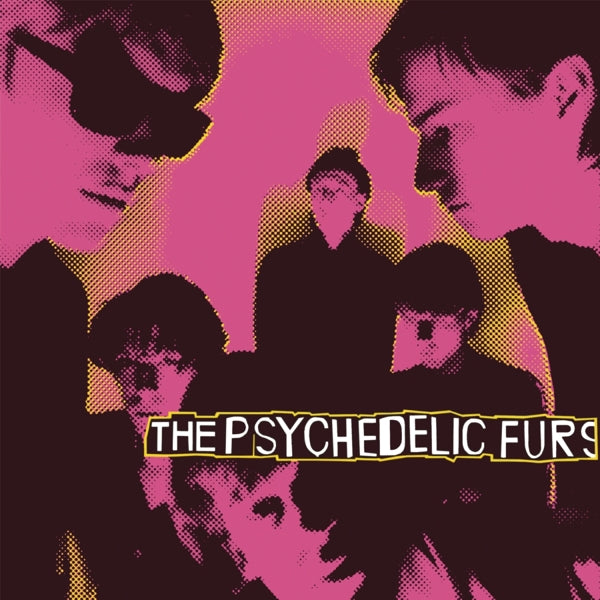 |   | the Psychedelic Furs - Psychedelic Furs (LP) | Records on Vinyl