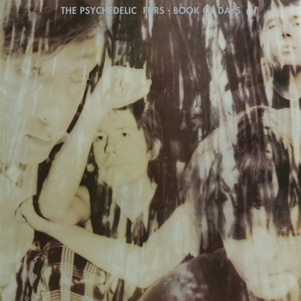 |  Vinyl LP | the Psychedelic Furs - Book of Days (LP) | Records on Vinyl