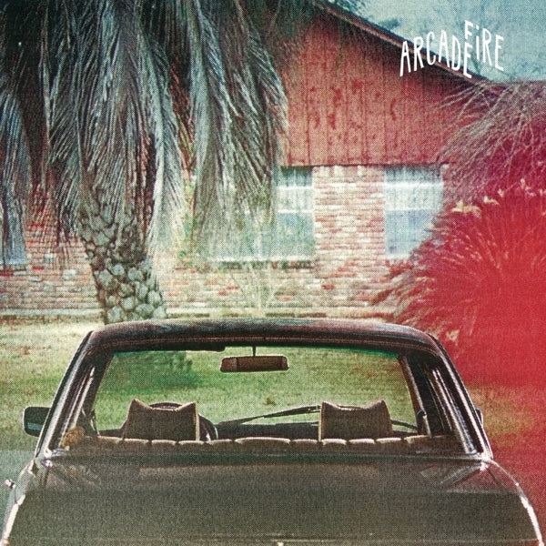 |  Vinyl LP | Arcade Fire - The Suburbs (2 LPs) | Records on Vinyl