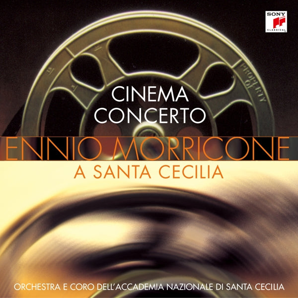 |  Vinyl LP | Ennio Morricone - Cinema Concerto (2 LPs) | Records on Vinyl