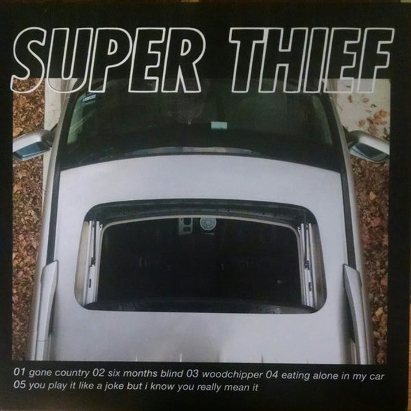 |  12" Single | Super Thief - Eating Alone In My Car (Single) | Records on Vinyl