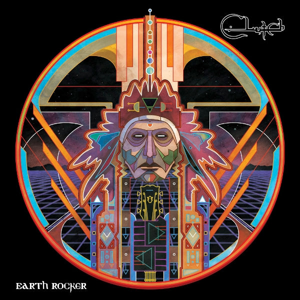 |  Vinyl LP | Clutch - Earth Rocker (LP) | Records on Vinyl