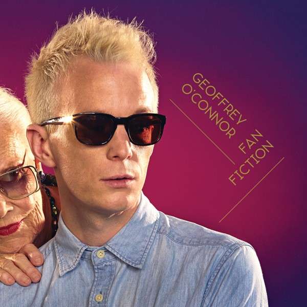 |  Vinyl LP | Geoffrey O'Connor - Fan Fiction (LP) | Records on Vinyl
