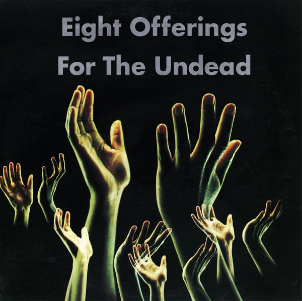 |  Vinyl LP | Snog - Eight Offerings For the Undead (2 LPs) | Records on Vinyl