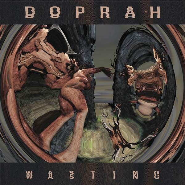 |  Vinyl LP | Doprah - Wasting (LP) | Records on Vinyl