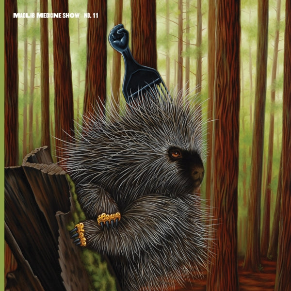 |   | Madlib - Low Budget High Fi Music (2 LPs) | Records on Vinyl