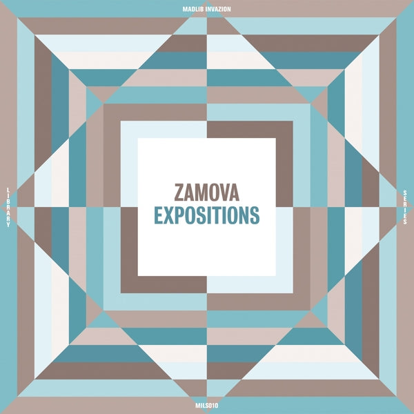 |   | Zamova - Expositions (LP) | Records on Vinyl
