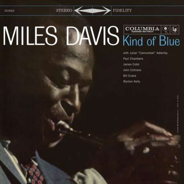 Miles Davis - Kind of Blue (Corrected Speed) (2 LPs)