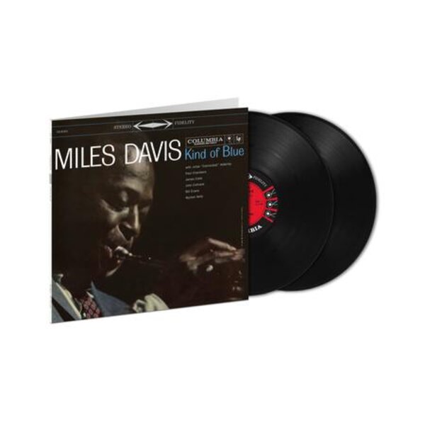 Miles Davis - Kind of Blue (Corrected Speed) (2 LPs)