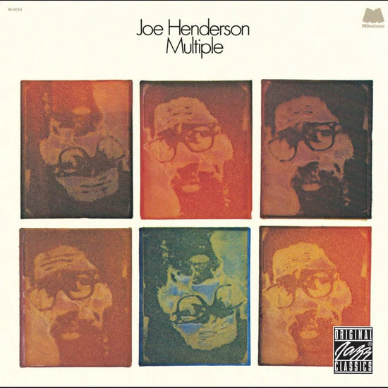 |  Vinyl LP | Joe Henderson - Multiple (LP) | Records on Vinyl
