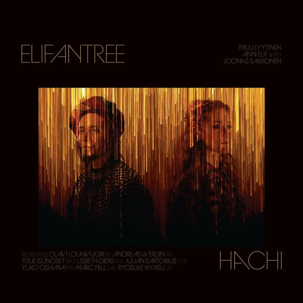 |  Vinyl LP | Elifantree - Hachi (2 LPs) | Records on Vinyl