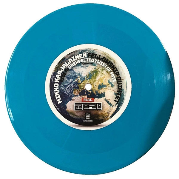 |  7" Single | Mikko -Fellowship Quintet- & Paleface Karjalainen - Unexpected Twist of Fate / a Second Notice (Single) | Records on Vinyl