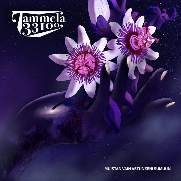 |  Vinyl LP | Tammela 33100 (Feat. Tapio Ylinen On Guitar) - Muistan Vain Astuneeni Sumuun (LP) | Records on Vinyl