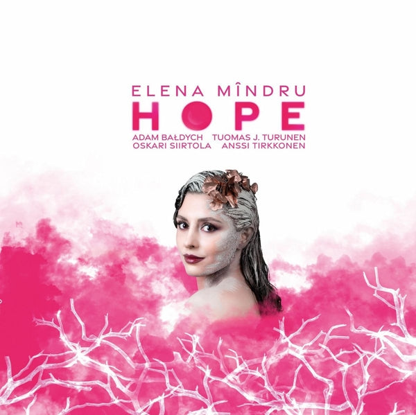 |  Vinyl LP | Elena Mindru - Hope (LP) | Records on Vinyl