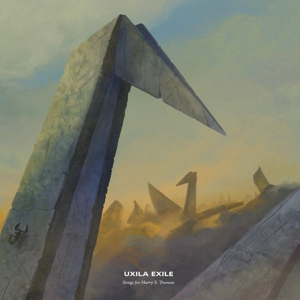 |  Vinyl LP | Uxila Exile - Songs For Harry S. Truman (LP) | Records on Vinyl