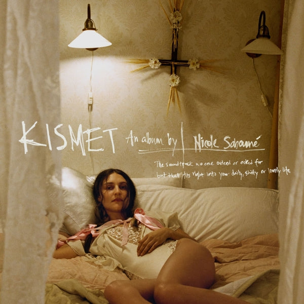 |   | Nicole Saboune - Kismet (LP) | Records on Vinyl