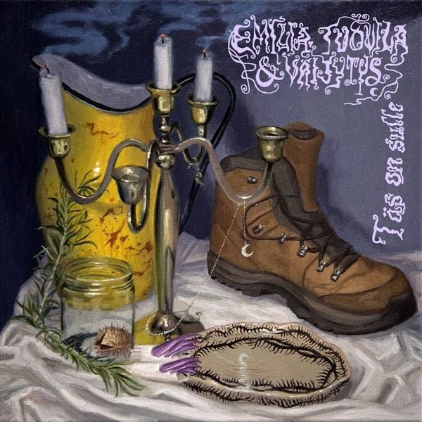 |  Vinyl LP | Emilia & Vaijytys Tuovila - Tas On Sulle (LP) | Records on Vinyl