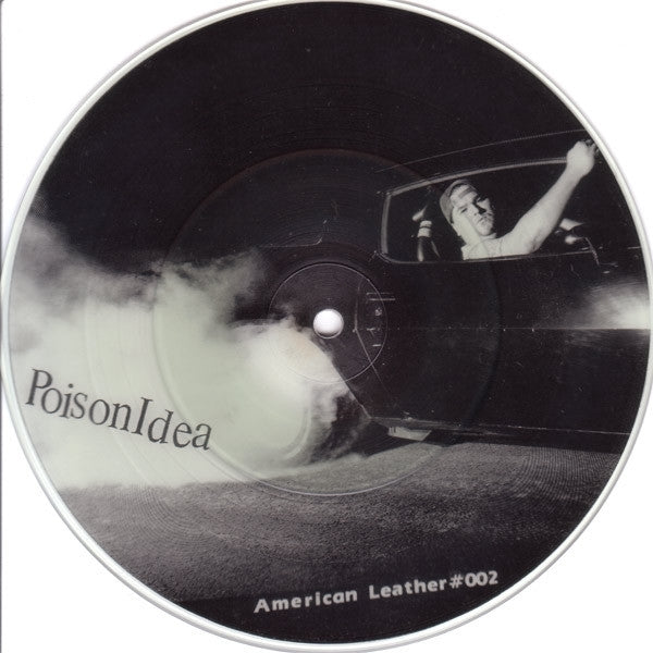 |  7" Single | Poison Idea - Just To Get Away/Kick Out the Jams (Single) | Records on Vinyl