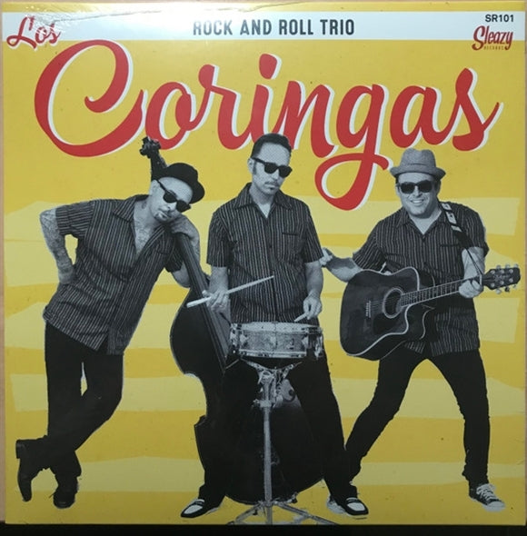|  7" Single | Los Coringas - Rock and Roll Trio (Single) | Records on Vinyl