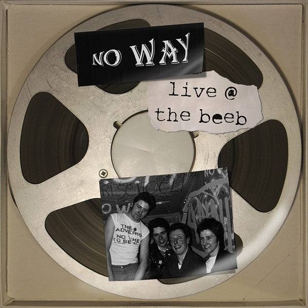 |  Vinyl LP | No Way - Beep (LP) | Records on Vinyl