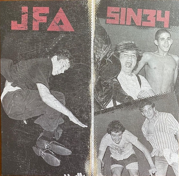 |  12" Single | Jfa - Sudden Death Tracks (Single) | Records on Vinyl