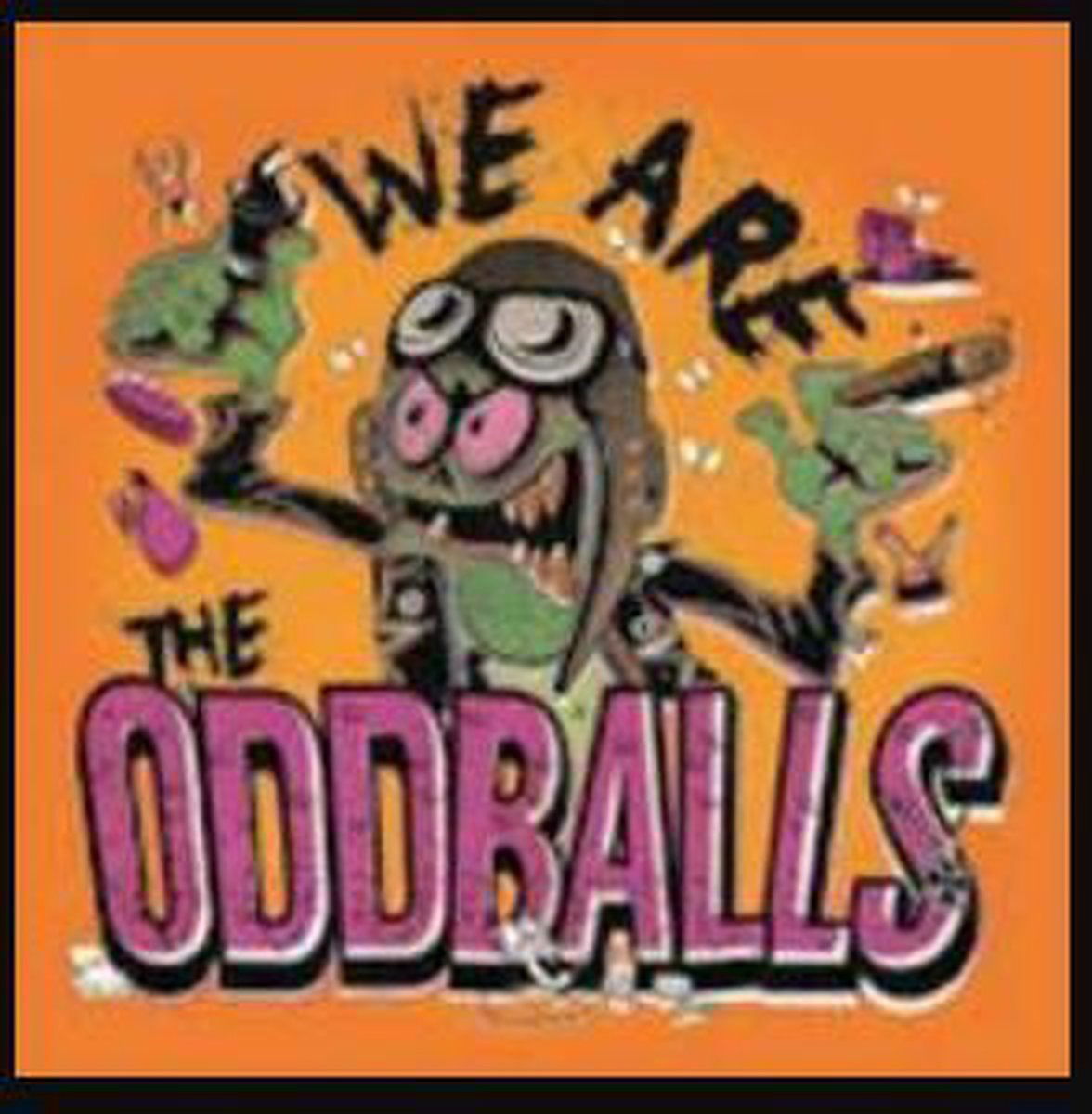 |  Vinyl LP | the Oddballs - We Are the Oddballs (LP) | Records on Vinyl