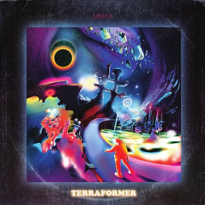 |  Vinyl LP | Terraformer - Mineral (LP) | Records on Vinyl