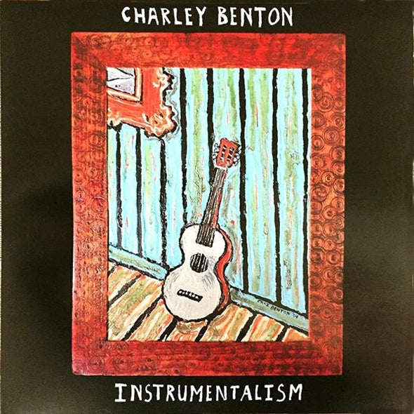 |  Vinyl LP | Charly Benton - Instrumentalism (LP) | Records on Vinyl
