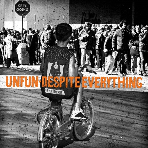 |  7" Single | Unfun/Despite Everything - Split (Single) | Records on Vinyl