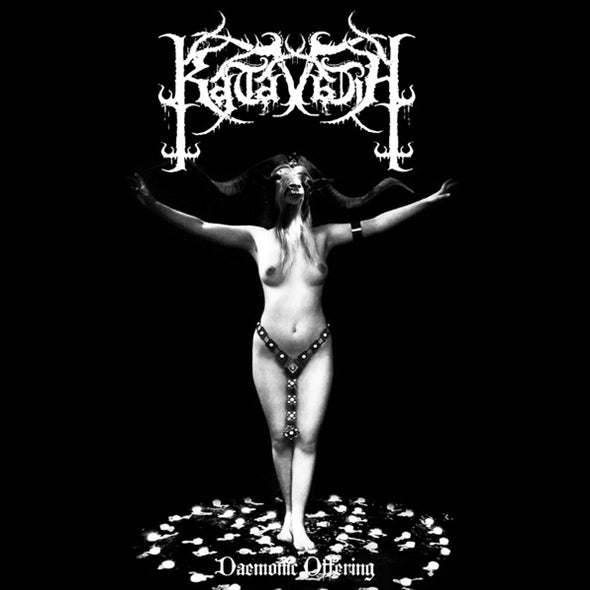 |  7" Single | Katavasia - Daemonic Offering (Single) | Records on Vinyl