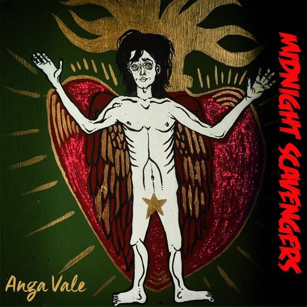 |  Vinyl LP | Midnight Scavengers - Anga Vale (LP) | Records on Vinyl